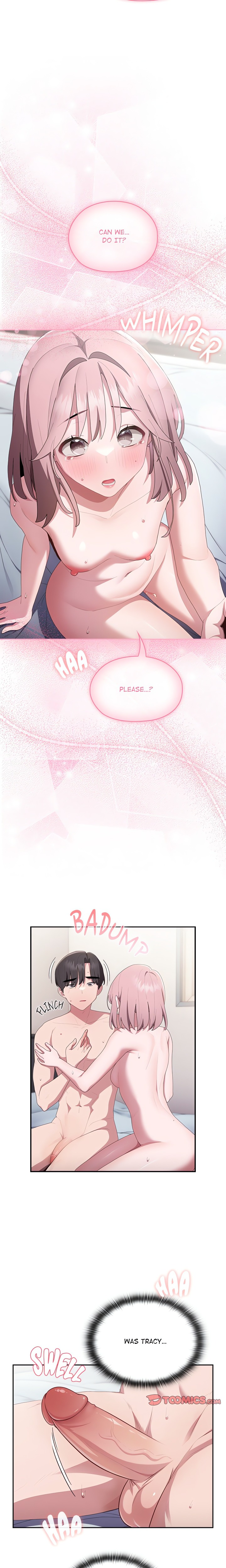 Troublesome Employee Warning (Uncensored) - Chapter 14 Page 18