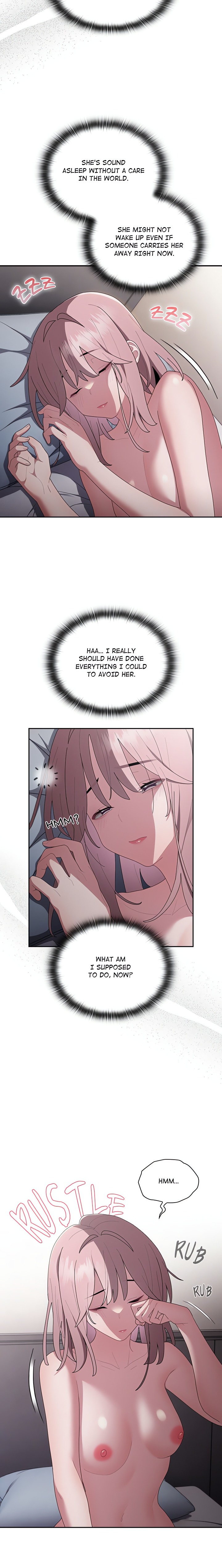 Troublesome Employee Warning (Uncensored) - Chapter 15 Page 17