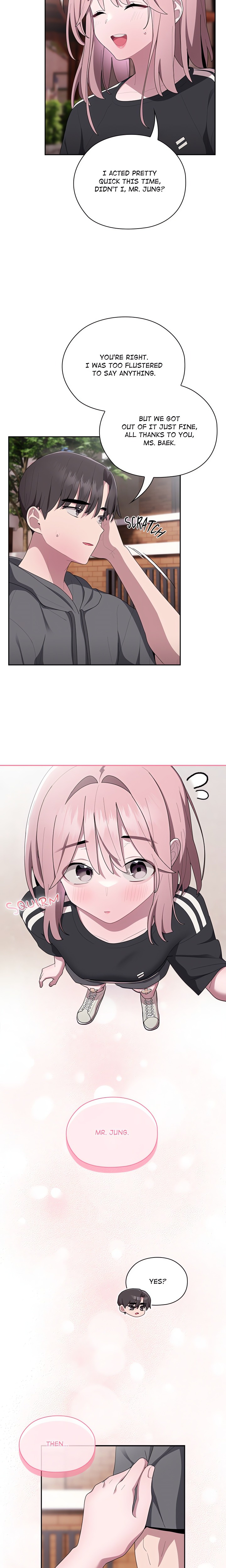 Troublesome Employee Warning (Uncensored) - Chapter 16 Page 10