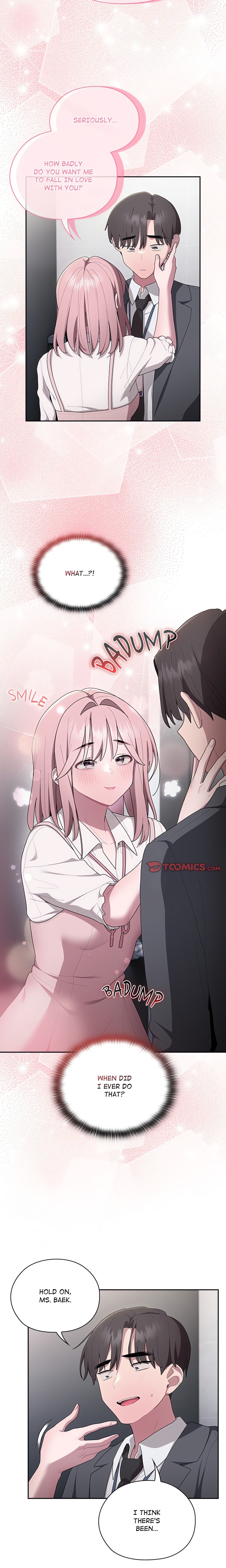 Troublesome Employee Warning (Uncensored) - Chapter 19 Page 7