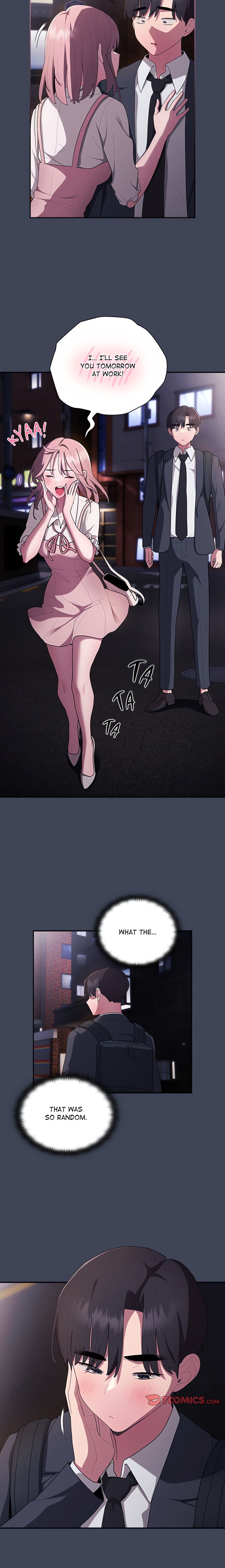 Troublesome Employee Warning (Uncensored) - Chapter 21 Page 18