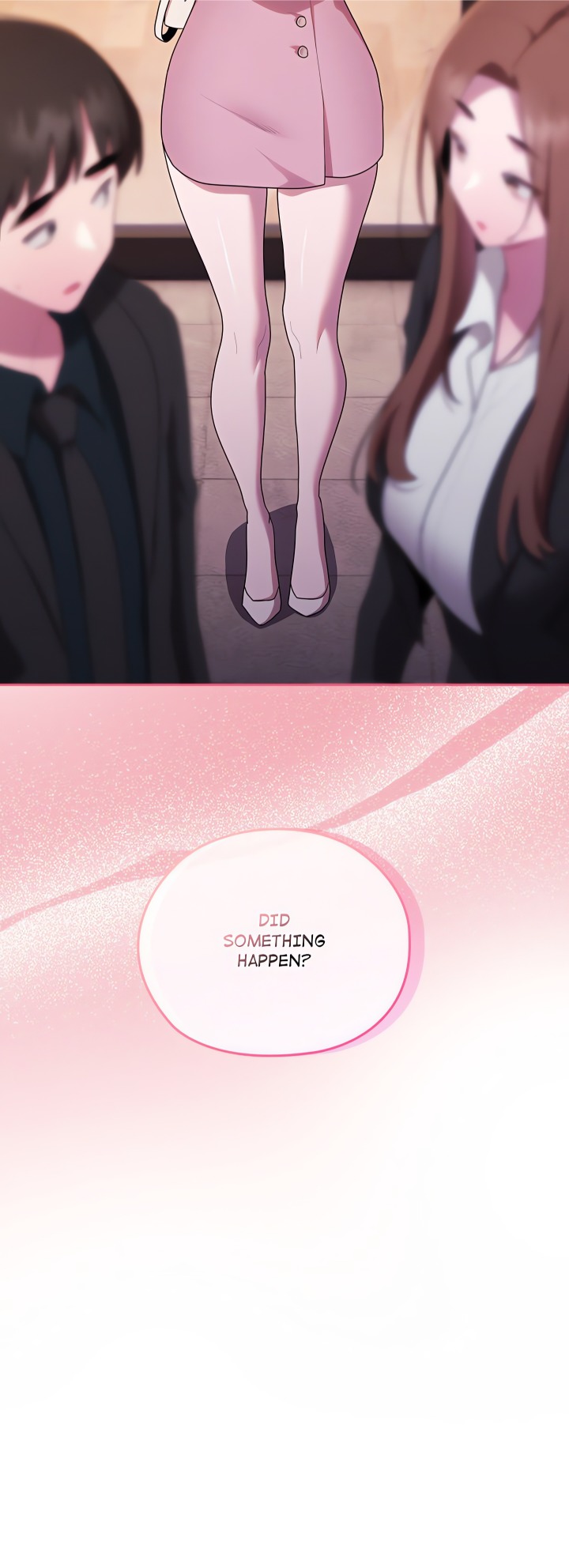 Troublesome Employee Warning (Uncensored) - Chapter 22 Page 24