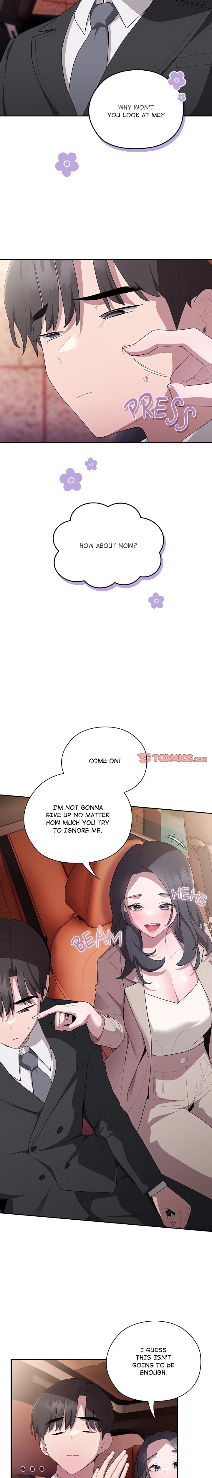 Troublesome Employee Warning (Uncensored) - Chapter 23 Page 2