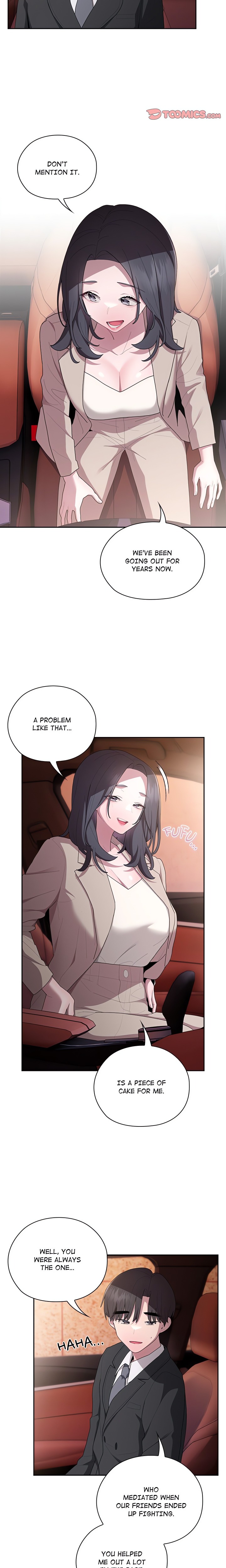 Troublesome Employee Warning (Uncensored) - Chapter 23 Page 10