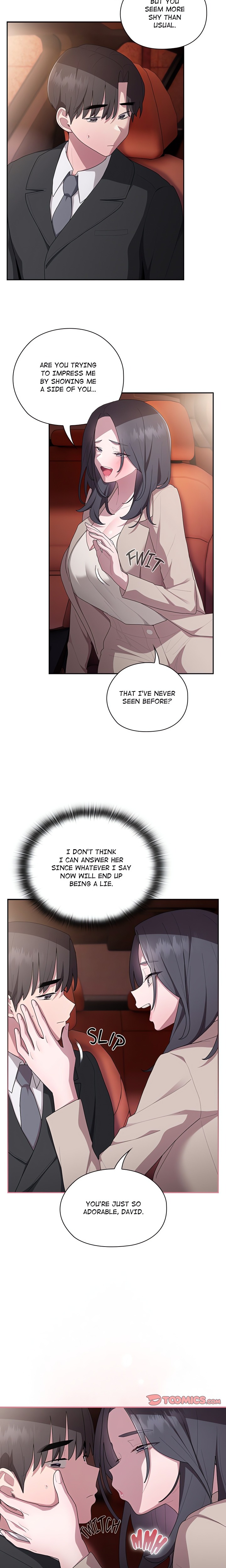 Troublesome Employee Warning (Uncensored) - Chapter 23 Page 18