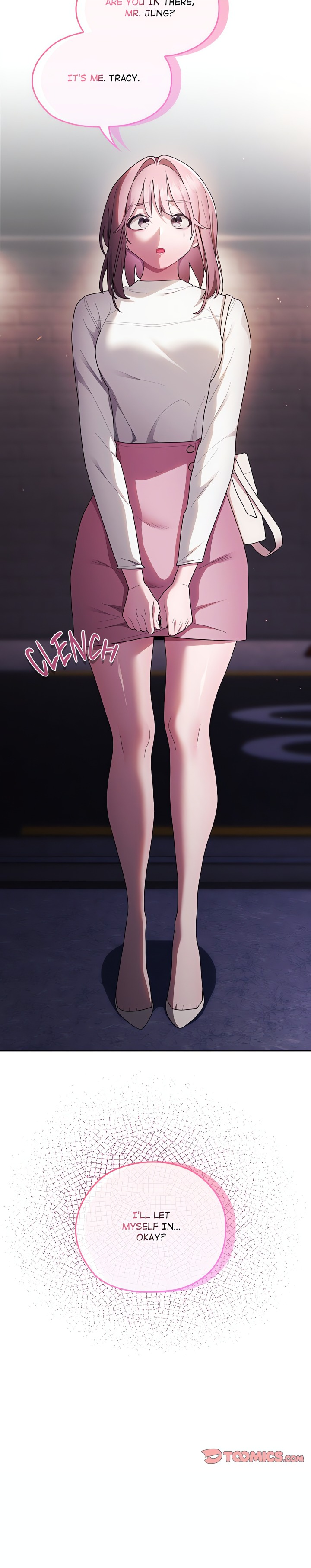 Troublesome Employee Warning (Uncensored) - Chapter 24 Page 22