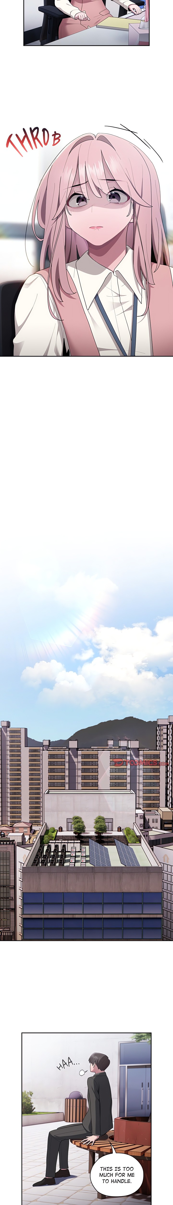 Troublesome Employee Warning (Uncensored) - Chapter 27 Page 17