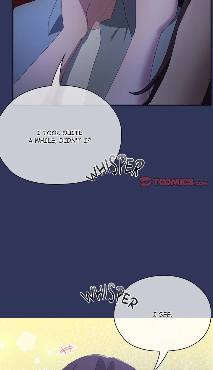 Troublesome Employee Warning (Uncensored) - Chapter 48 Page 62