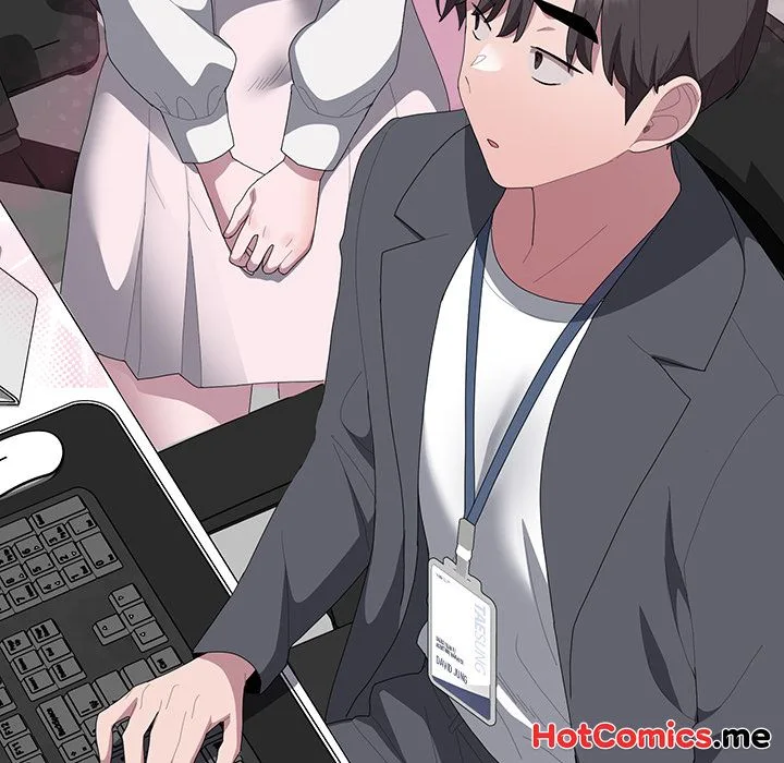 Troublesome Employee Warning (Uncensored) - Chapter 50 Page 90