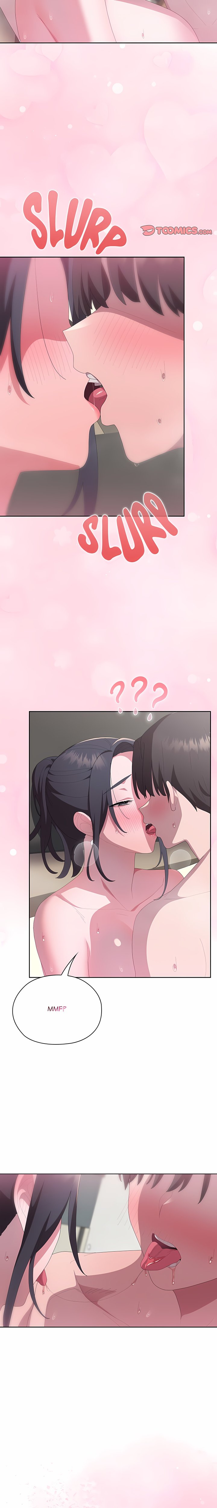Troublesome Employee Warning (Uncensored) - Chapter 56 Page 20