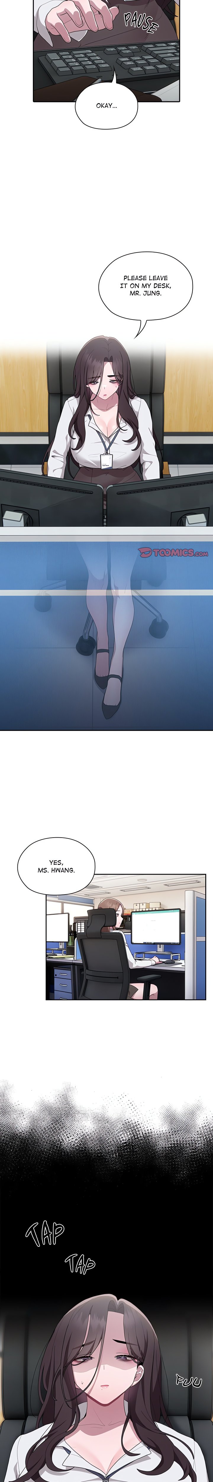 Troublesome Employee Warning (Uncensored) - Chapter 6 Page 16