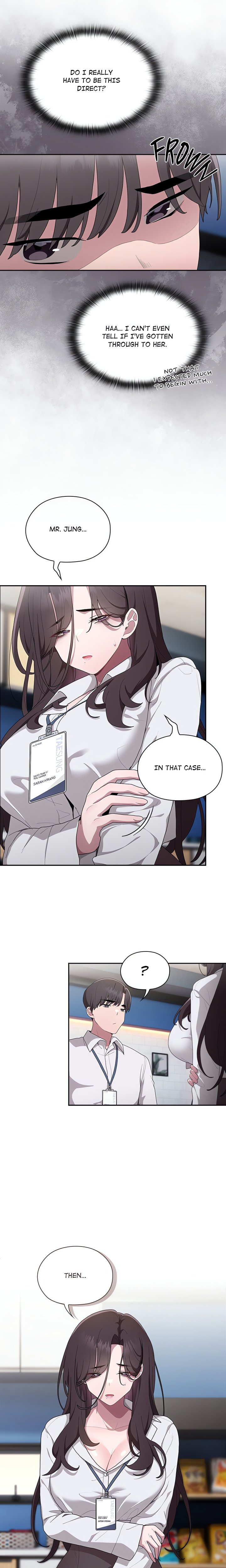 Troublesome Employee Warning (Uncensored) - Chapter 7 Page 10