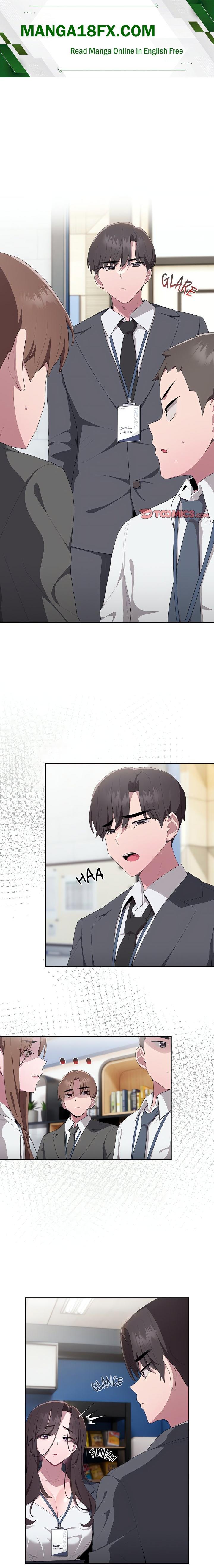 Troublesome Employee Warning (Uncensored) - Chapter 8 Page 1