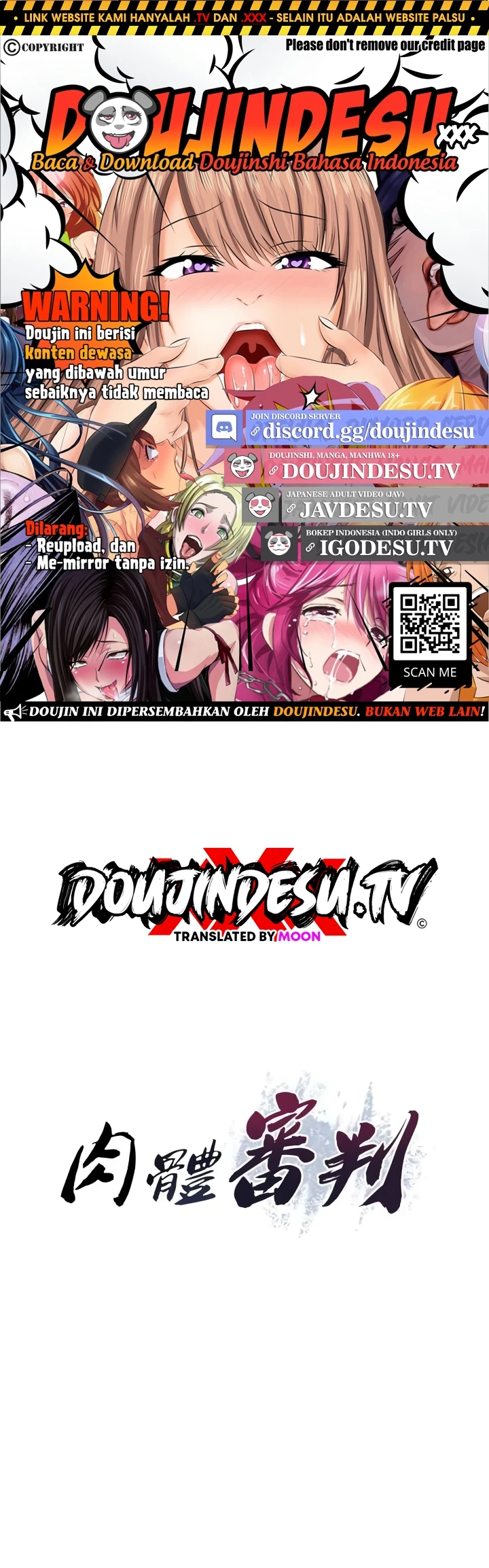 Pay With Your Body Raw - Chapter 28 Page 1