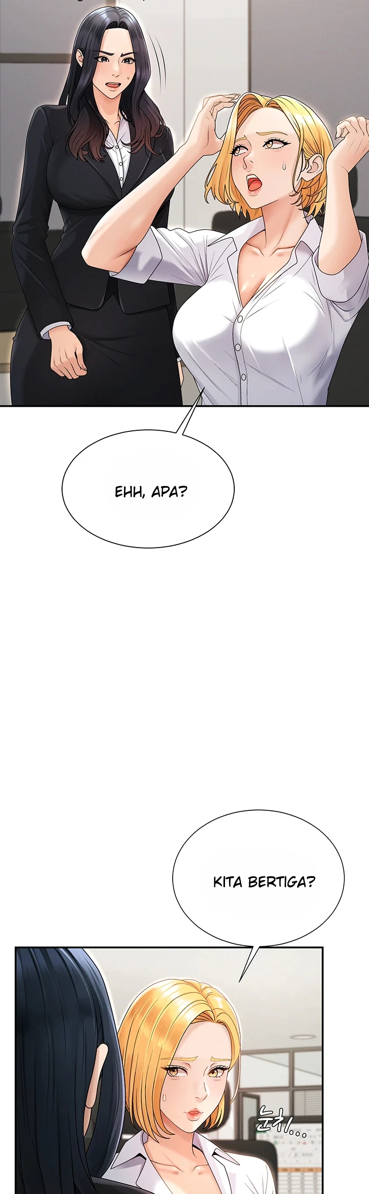 Pay With Your Body Raw - Chapter 35 Page 31