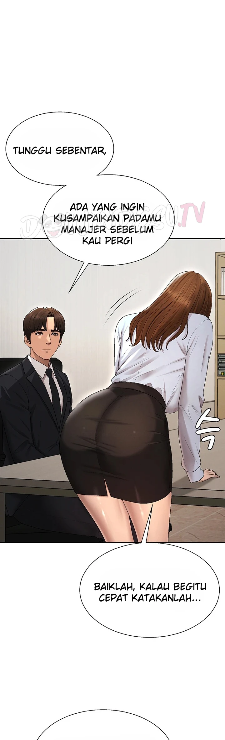 Pay With Your Body Raw - Chapter 38 Page 21