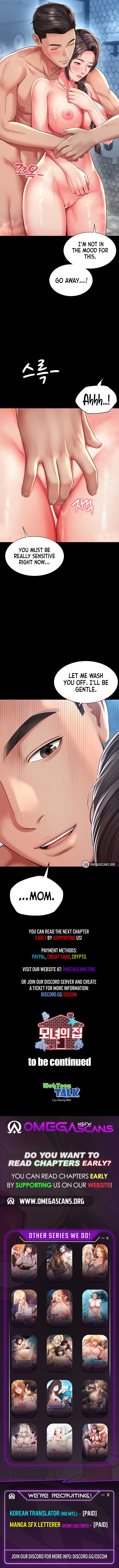 Mother and Daughter’s Home - Chapter 11 Page 9