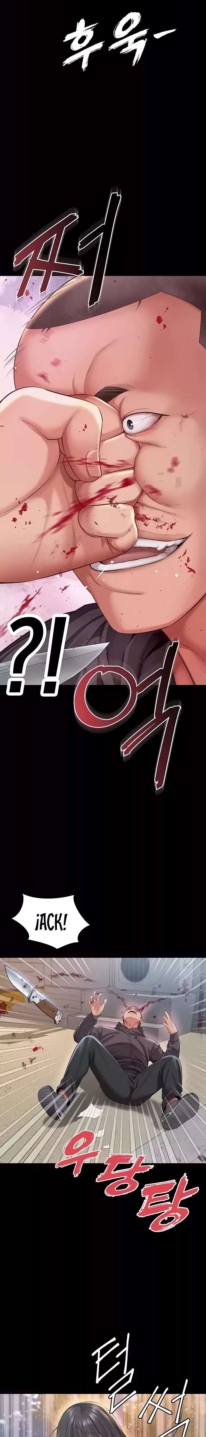 Mother and Daughter’s Home Raw - Chapter 13 Page 11