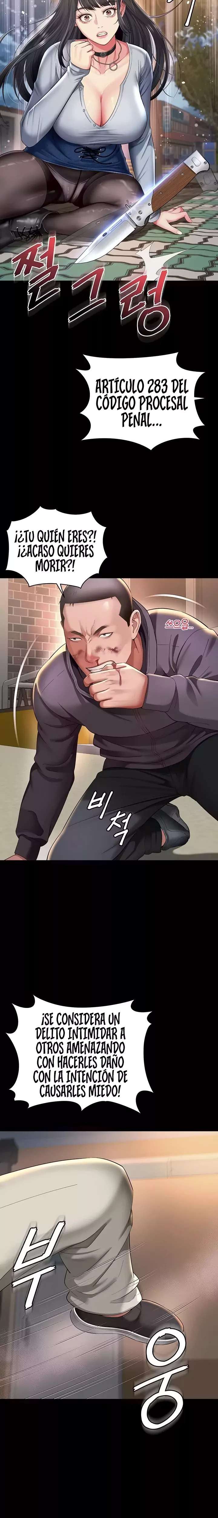 Mother and Daughter’s Home Raw - Chapter 13 Page 12