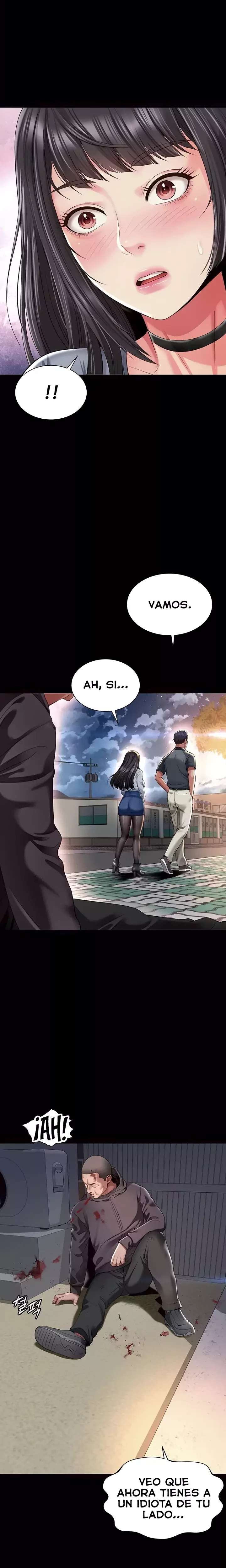 Mother and Daughter’s Home Raw - Chapter 13 Page 21