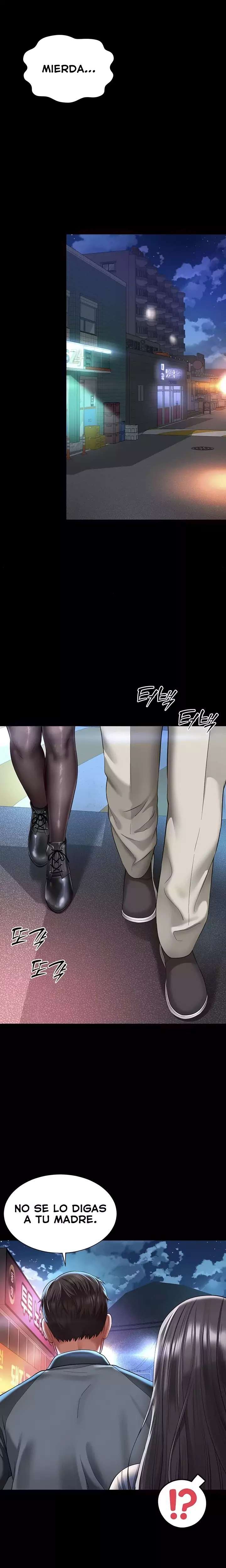 Mother and Daughter’s Home Raw - Chapter 13 Page 22