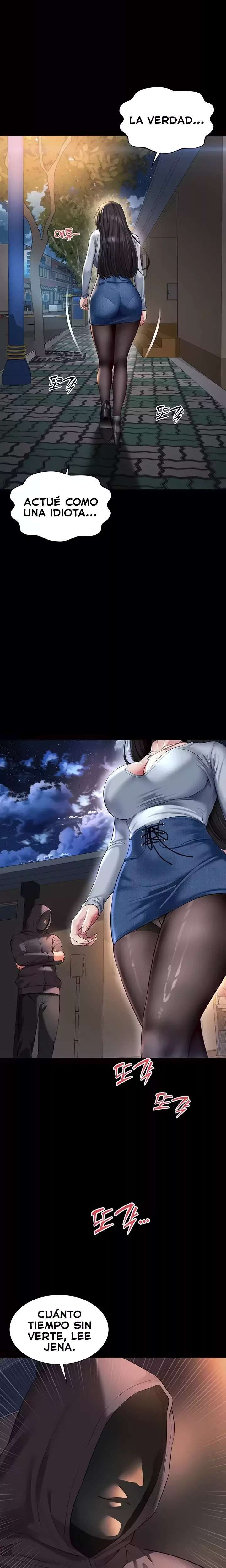 Mother and Daughter’s Home Raw - Chapter 13 Page 8