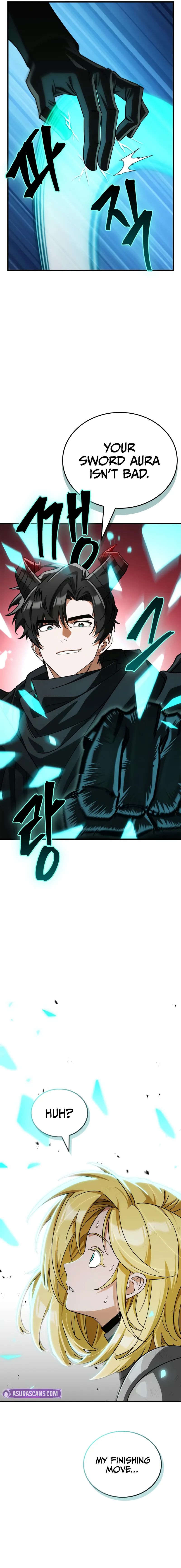 The Demon King Overrun by Heroes - Chapter 15 Page 10