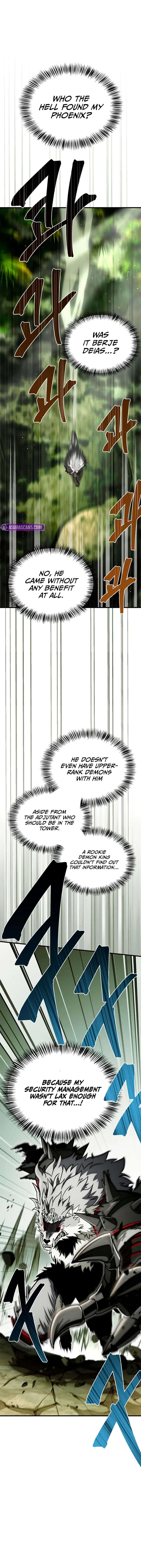 The Demon King Overrun by Heroes - Chapter 18 Page 16