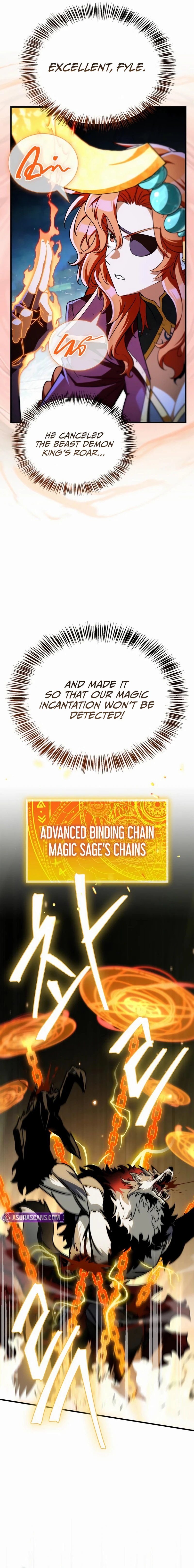 The Demon King Overrun by Heroes - Chapter 23 Page 4