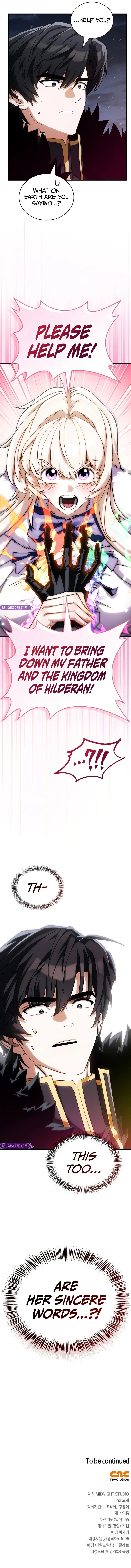 The Demon King Overrun by Heroes - Chapter 26 Page 16