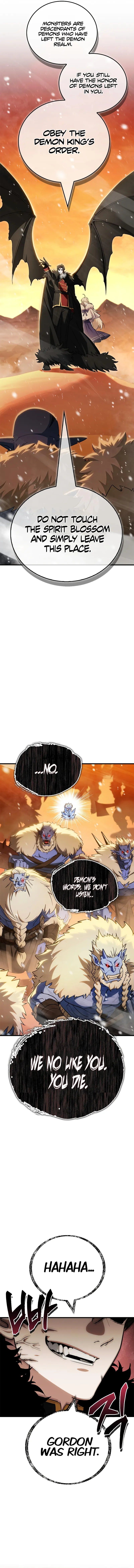 The Demon King Overrun by Heroes - Chapter 6 Page 9