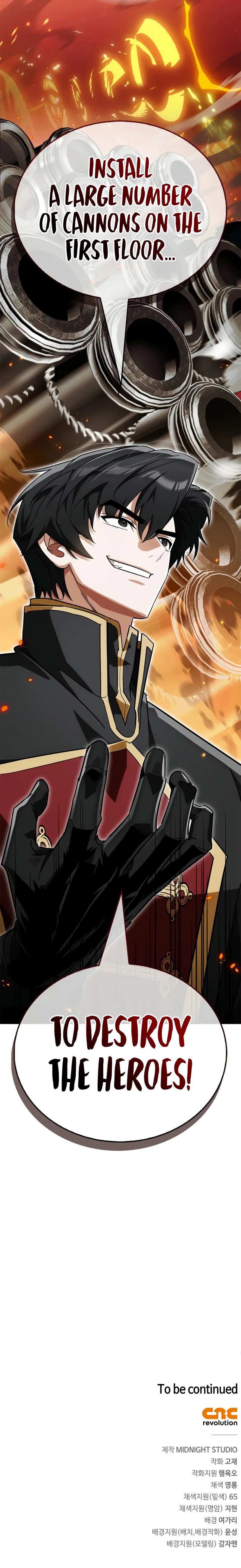 The Demon King Overrun by Heroes - Chapter 7 Page 19