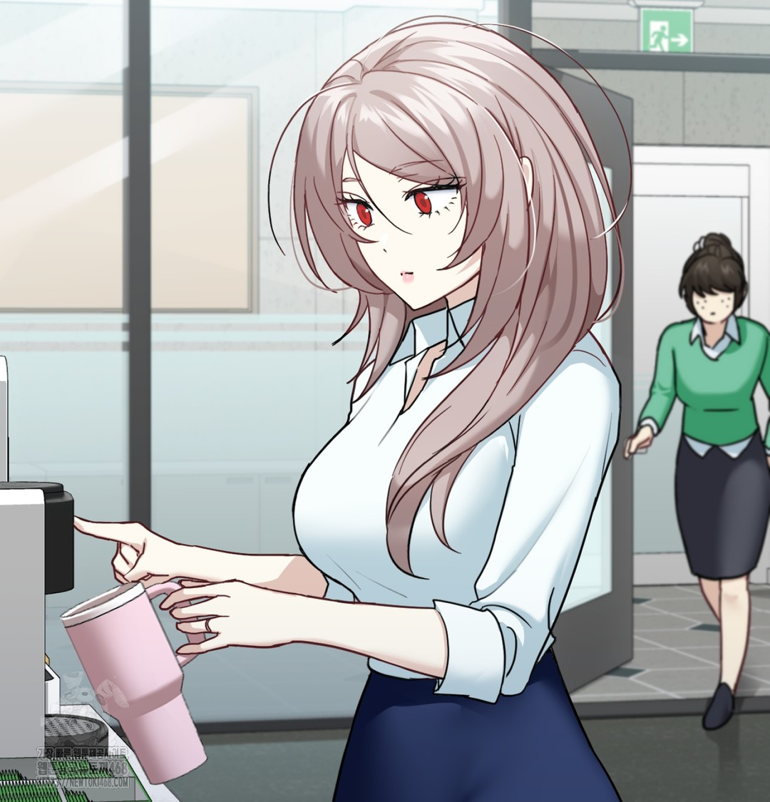 I Can’t Stand It, Sister-in-Law Raw - Chapter 7 Page 2