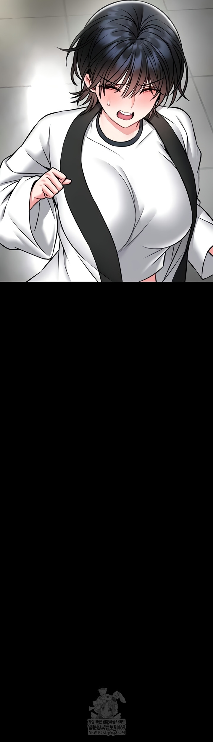 I Will Teach You Self Defense Raw - Chapter 15 Page 26