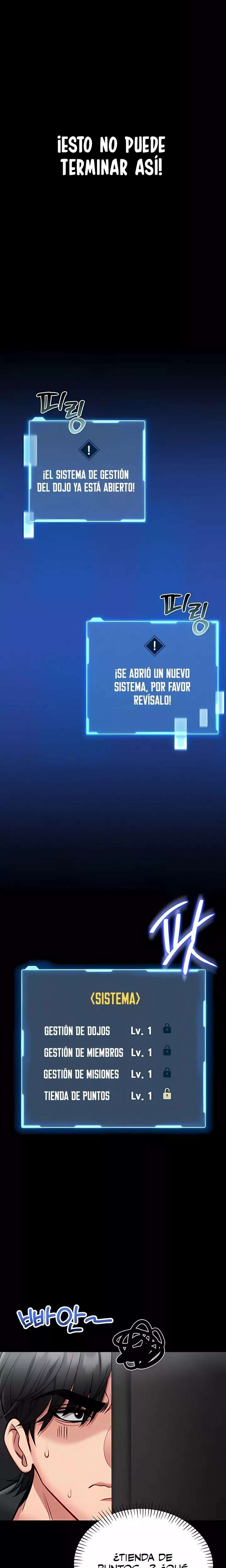 I Will Teach You Self Defense Raw - Chapter 9 Page 10