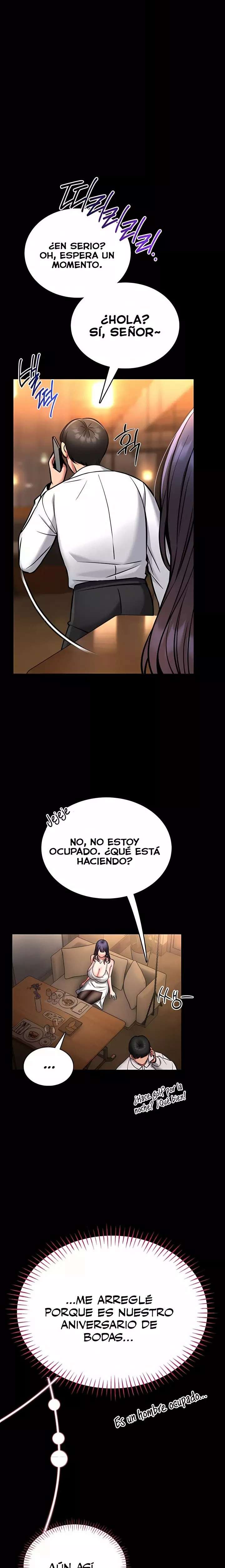 I Will Teach You Self Defense Raw - Chapter 9 Page 14