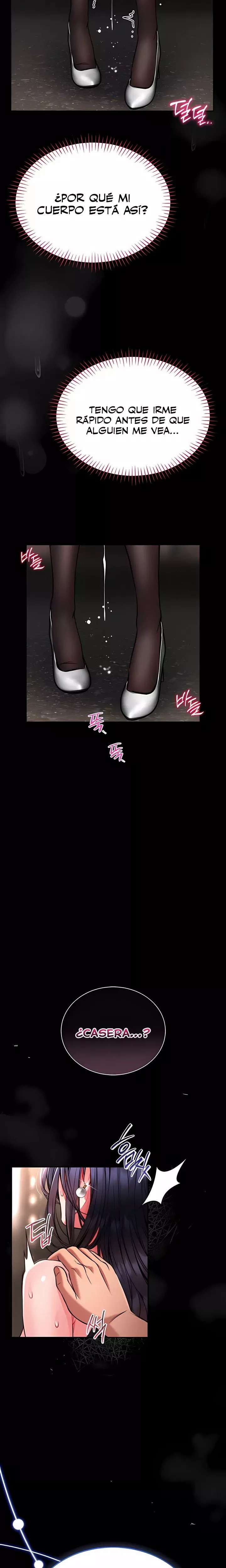 I Will Teach You Self Defense Raw - Chapter 9 Page 30