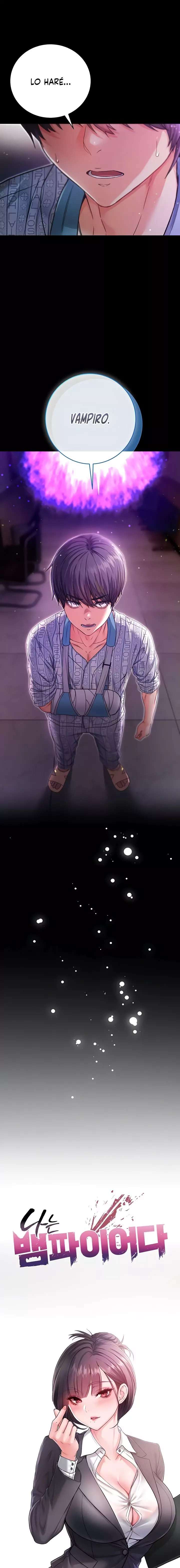 I Am a Vampire Raw - Chapter 2 Page 3