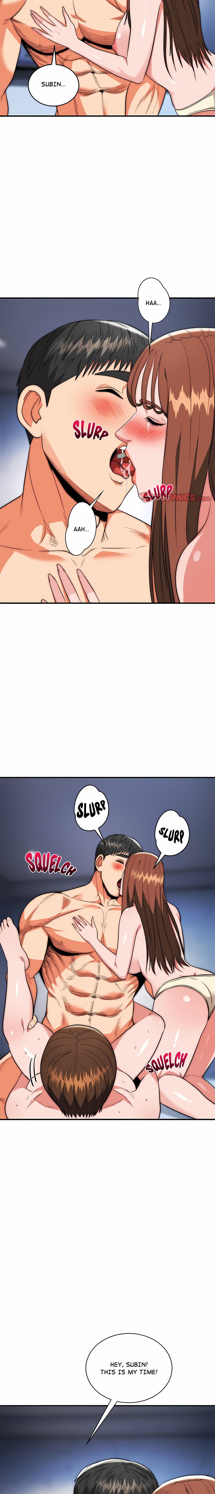 Kangsae the Strong (Uncensored) - Chapter 43 Page 11