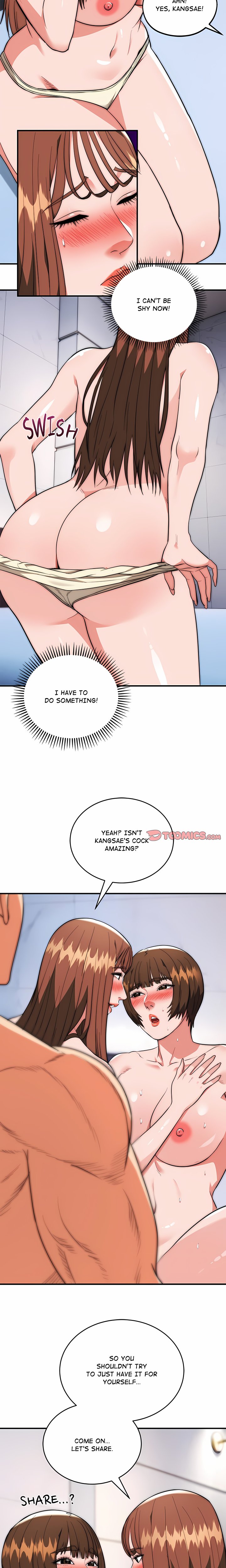 Kangsae the Strong (Uncensored) - Chapter 43 Page 15