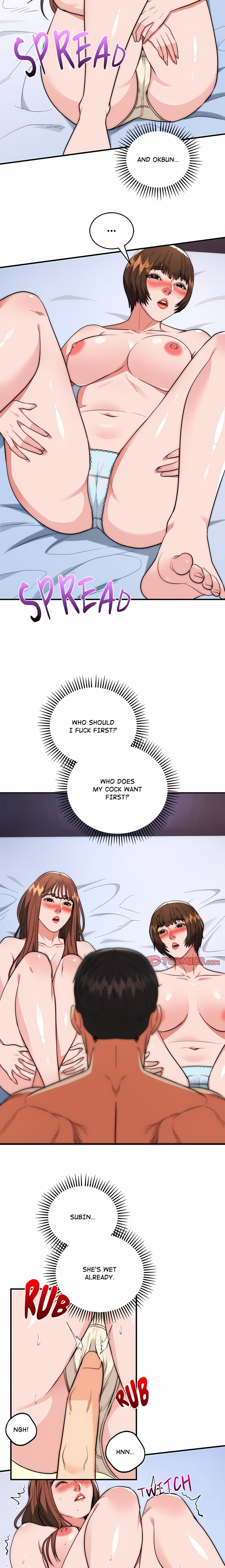 Kangsae the Strong (Uncensored) - Chapter 43 Page 4