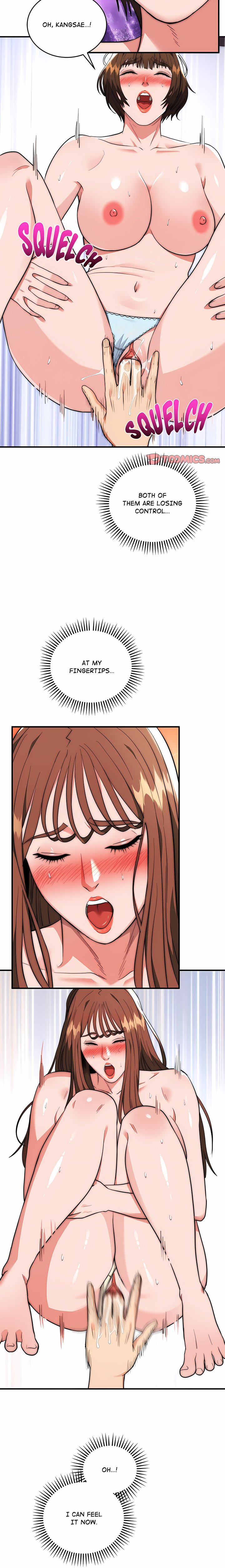 Kangsae the Strong (Uncensored) - Chapter 43 Page 6