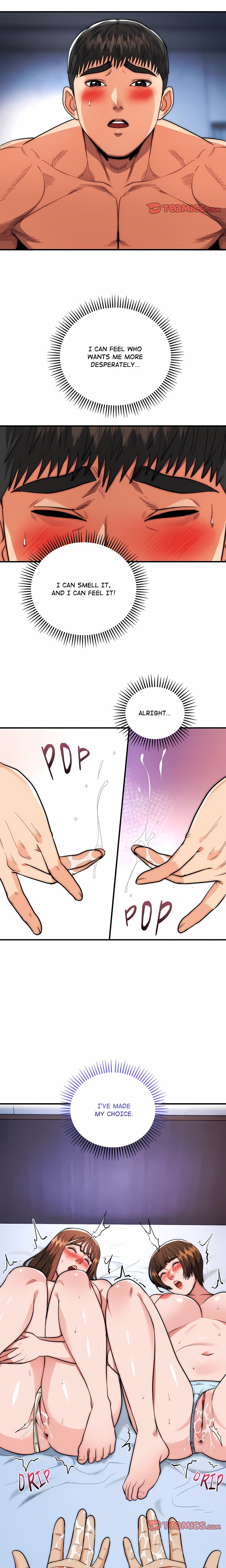 Kangsae the Strong (Uncensored) - Chapter 43 Page 7