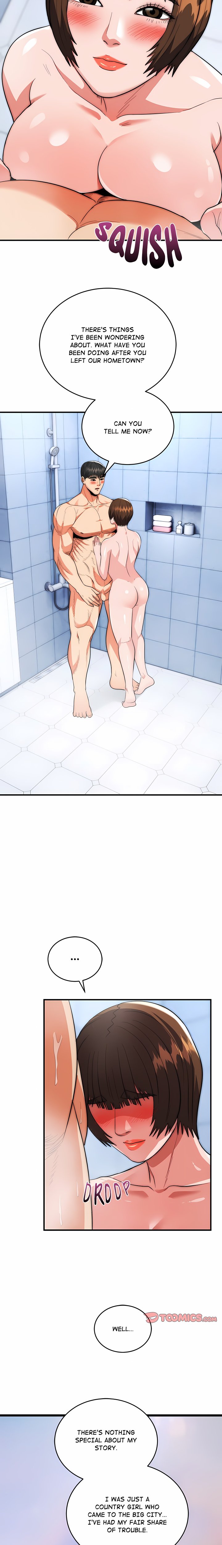 Kangsae the Strong (Uncensored) - Chapter 44 Page 13