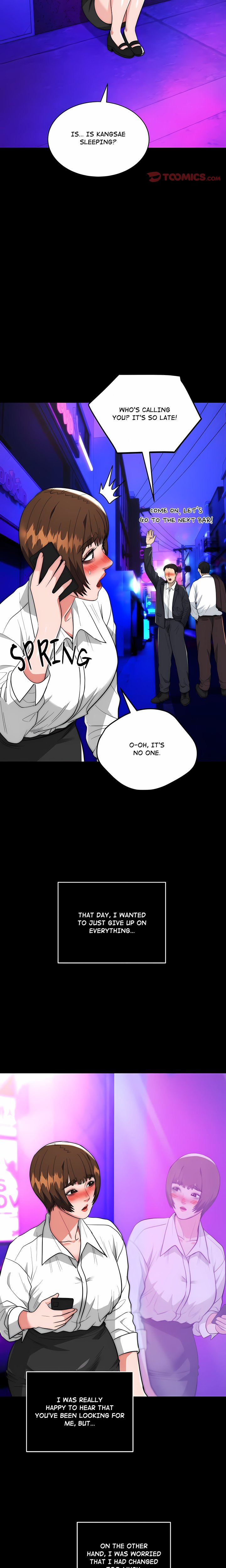 Kangsae the Strong (Uncensored) - Chapter 44 Page 15