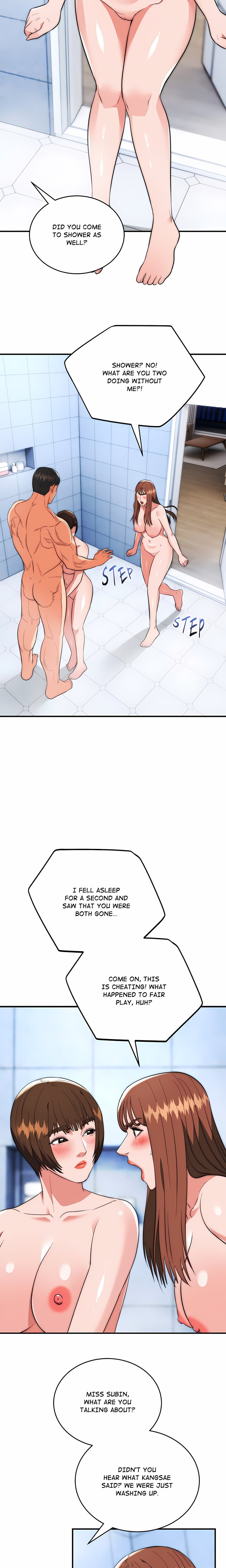 Kangsae the Strong (Uncensored) - Chapter 44 Page 19