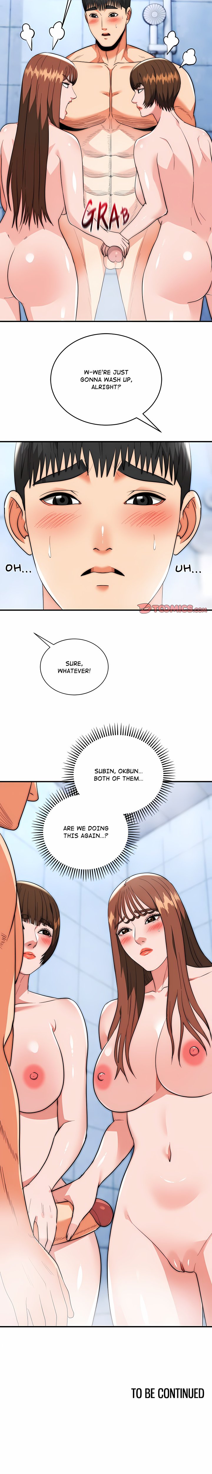 Kangsae the Strong (Uncensored) - Chapter 44 Page 21