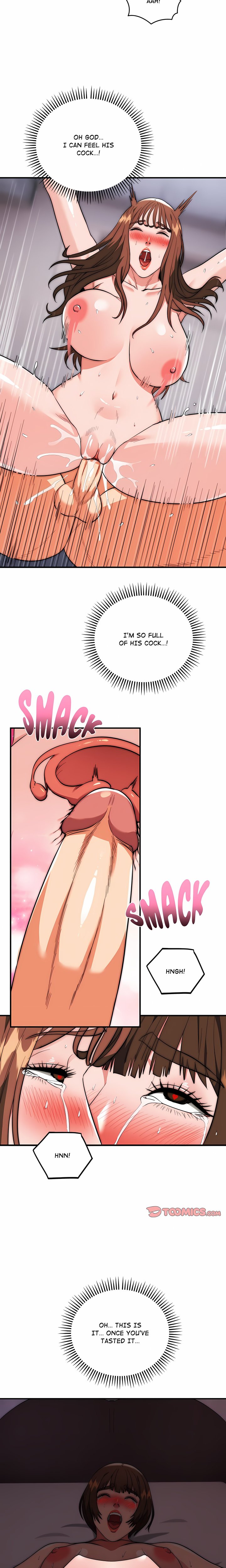 Kangsae the Strong (Uncensored) - Chapter 44 Page 3