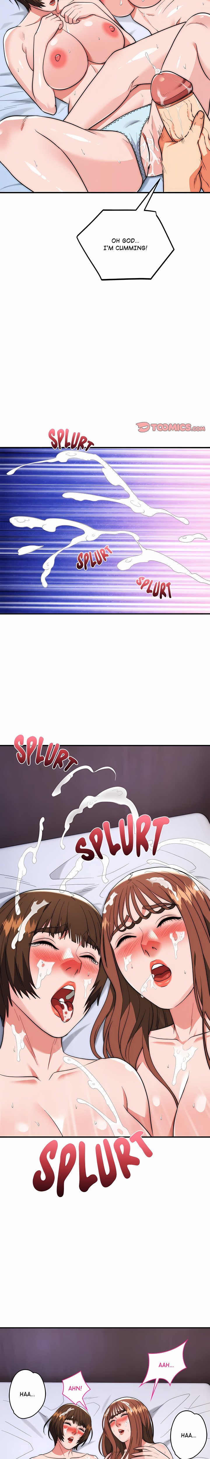 Kangsae the Strong (Uncensored) - Chapter 44 Page 6