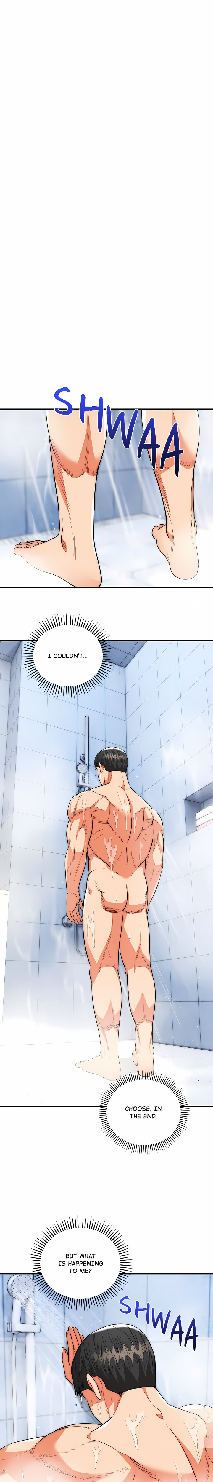 Kangsae the Strong (Uncensored) - Chapter 44 Page 9